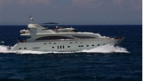 Yacht NITTA V - Main